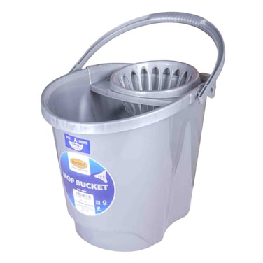 Teepee Mop Bucket 15L Nd15 (Assorted)