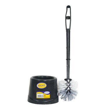 Teepee Lavatory Brush &amp; Bowl Set B3