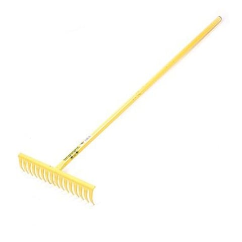 Teepee Garden Rake R1