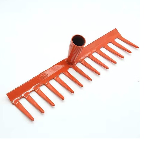 Teepee Garden Rake R1