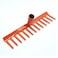 Teepee Garden Rake R1