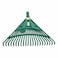 Teepee Garden Rake R1