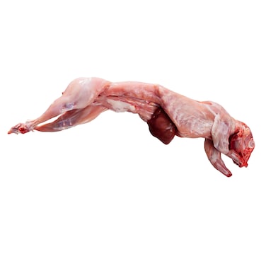 Rabbit Whole 1Kg