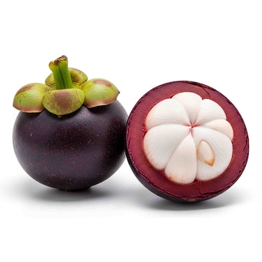 Mangosteen Fruit 400g