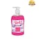 Rosy H/W Cream R/Petals-Pump500Ml