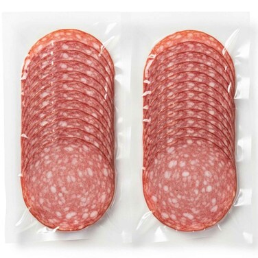 Vacuumed Pork Salami Capocollo 100g