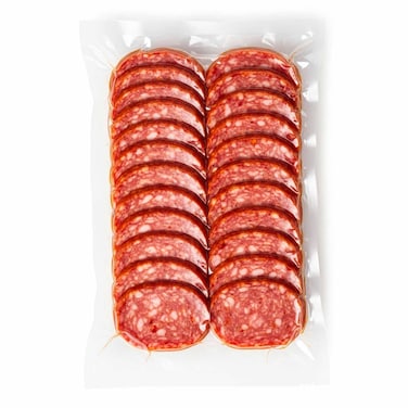 Vacuumed Pork Salami Salsiscia Diavolet 100g