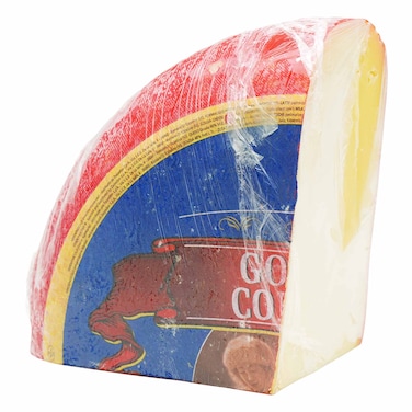 Vaccumed Gouda Formaggio Cheese