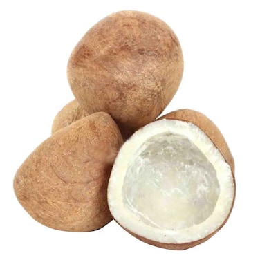 Coconut Dry