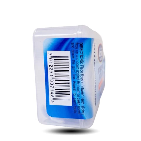 Active Interdental Waxed Flossers 50&#39;S