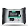 Beauty Formulas Charcoal Detox Facial Wipes 25'S