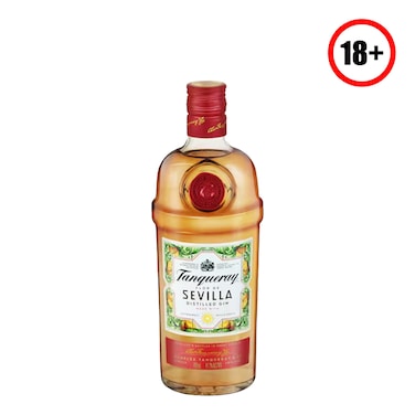 Tanqueray Sevilla Gin 700Ml