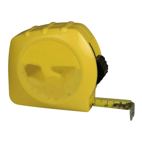 MEASURING TAPE 3MTR YZP