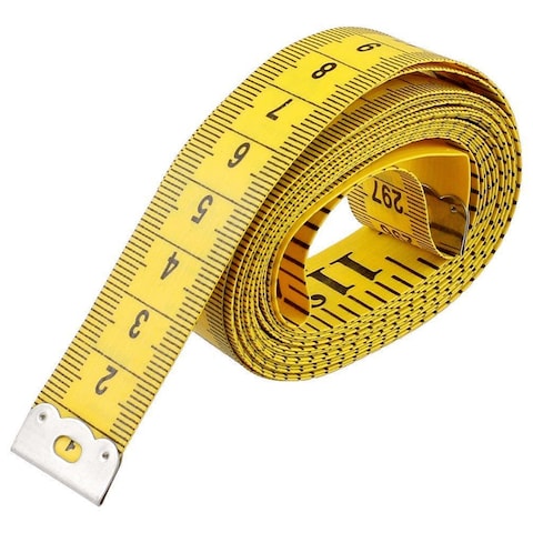 Masterpiece Cloth Measuring Tape 15M