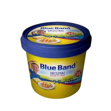 BlueBand Original Spread 1kg