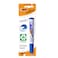 BIC Velleda 1701 ECOlutions Whiteboard Pen for Dry Erase Boards Medium Bullet Nib - Blue, Pack of 1