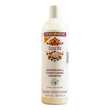Cream Of Nature Coconut Milk Conditioner 400g