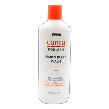 Cantu Shea B Men 3In1 Sha&amp;Con400Ml
