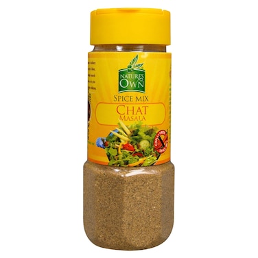 Nature's Own Spice Mix Chat Masala 50g