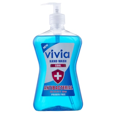 Vivia Antibacterial Handwash Cool 400ml