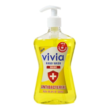 Vivia Antibacterial Handwash Magic 400ml