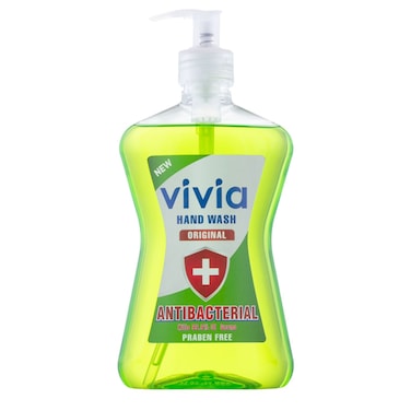 Vivia Antibacterial Handwash Original 400ml