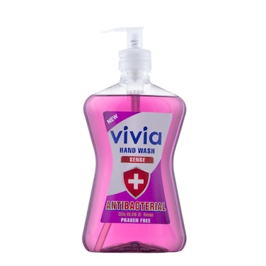 Vivia Antibacterial  Handwash Sense 400ml