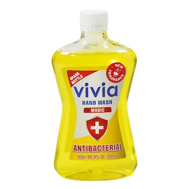 Vivia Antibacterial Handwash Magic Refill 400ml