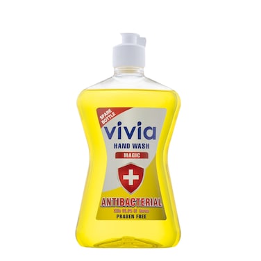 Vivia Antibacterial Handwash Magic Refill 400ml