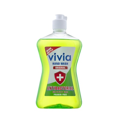 Vivia Antibacterial Handwash Original Refill 400ml