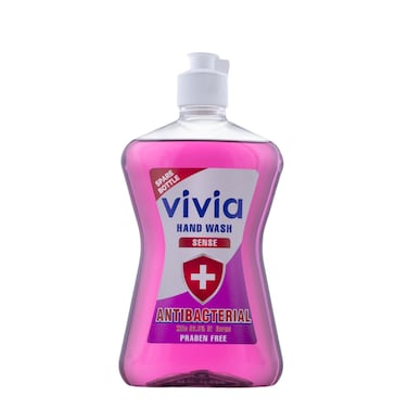 Vivia Antibacterial Handwash Sense Refill 400ml