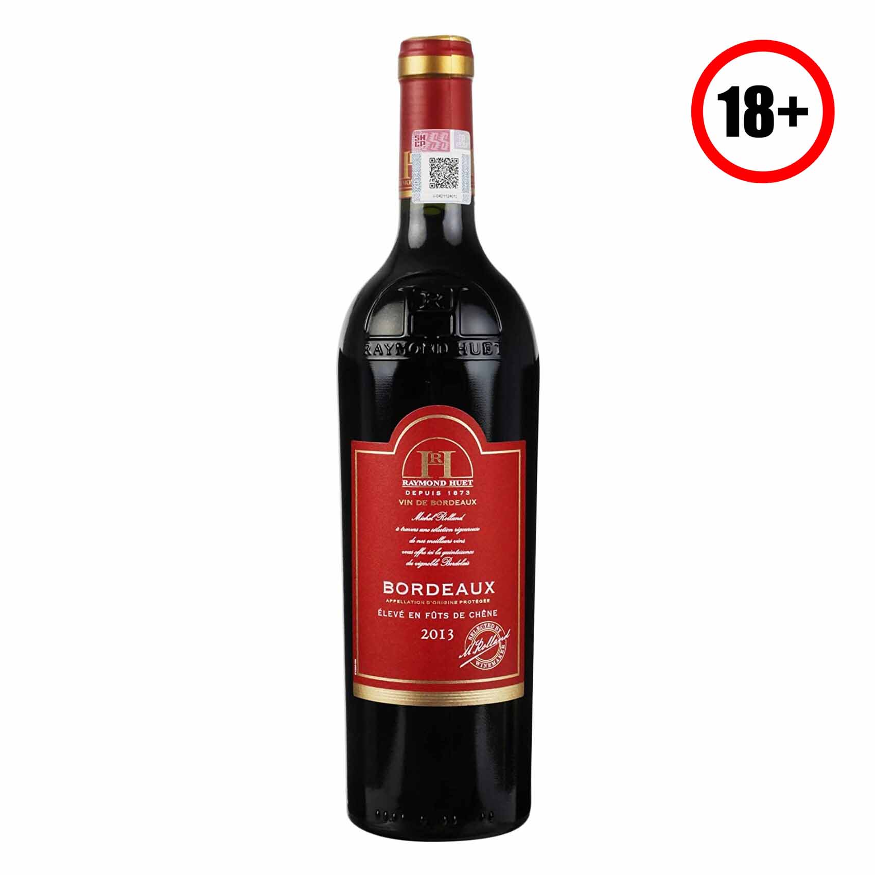 Buy Raymond Huet Bordeaux Red Wine 750ml Online Carrefour Kenya
