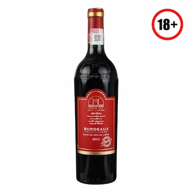 Raymond Huet Bordeaux Red Wine 750ml