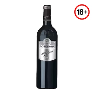 Raymond Huet Bordeaux Merlot Rolland Red Wine 750Ml