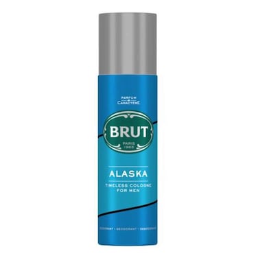 BRUT DEO AERO ALASKA 120ML