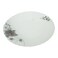 Storesome Opal Plate White 10.5 18959