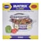 Matrix Stainless Steel Gold Hotpot 2500Ml