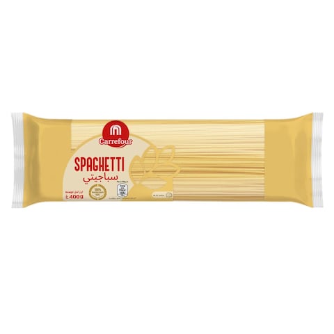 Carrefour Mlogo Pasta Spaghetti 400G