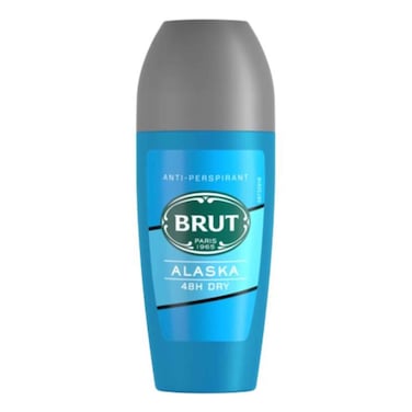 Brut Deo Roll On Anti Perspirant Alaska 50ml
