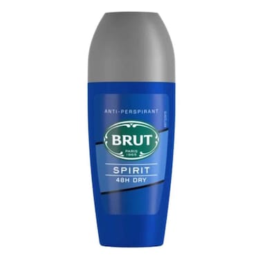 Brut Deo Roll On Anti Perspirant Spirit 50ml