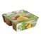 Carrefour Apple Mango And Passion Fruit Compote 100g x 4pcs