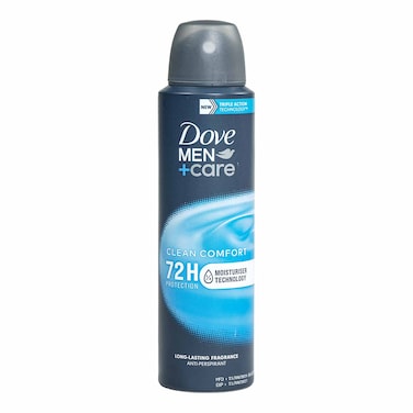 Dove Men Aero Clean Comfort 150Ml