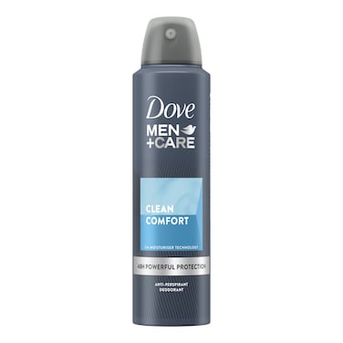 Dove Men Aero Clean Comfort 150Ml