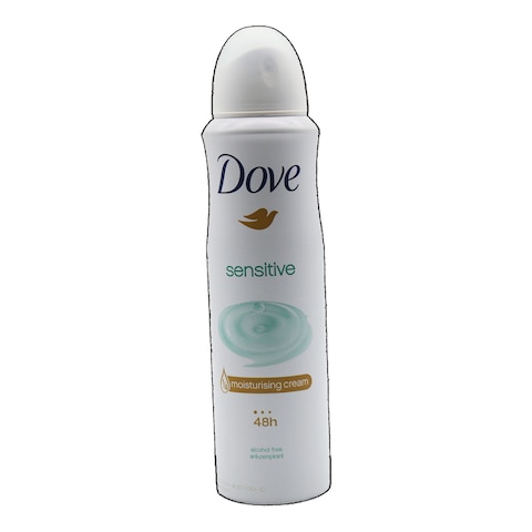 Dove Deo Antiperspirant Sensitive 150ml