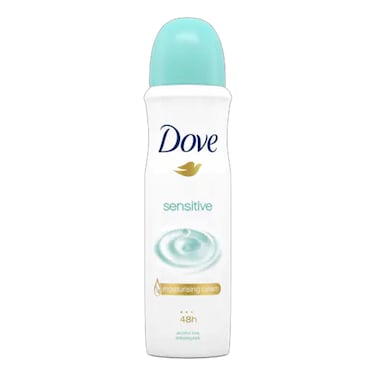 Dove Deo Antiperspirant Sensitive 150ml