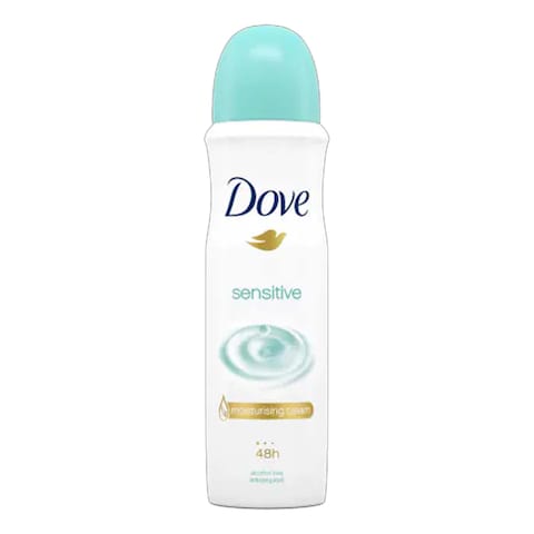 Dove Deo Antiperspirant Sensitive 150ml