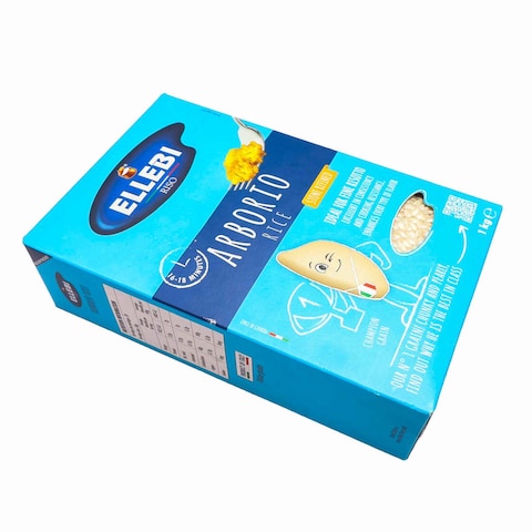 Arborio Rice 1Kg 
