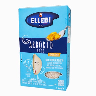 Arborio Rice 1Kg 

