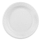 Xpro Jinice Plain Round Plate 9 White 25S