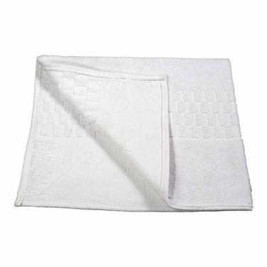 Estilo Bath Mat White
